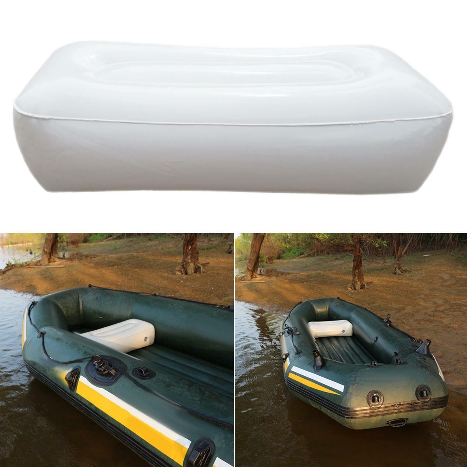 Inflatable Boat Seat Increase Thickening Easy to Carry Pillow Accessories