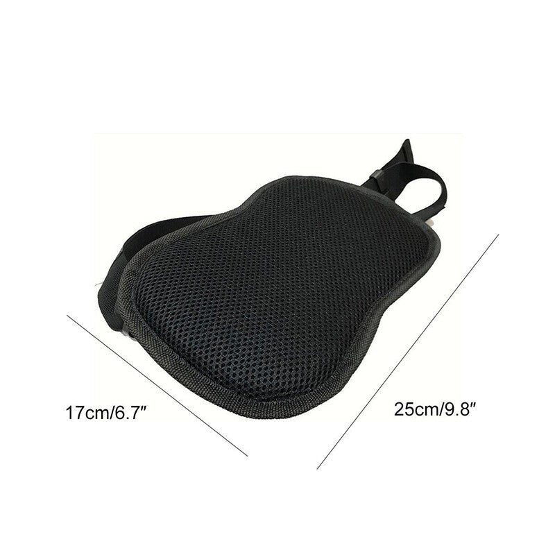Motorcycle Safety Grip Belt Pillion Lover Passenger Grab Waist Handles Kid Strap