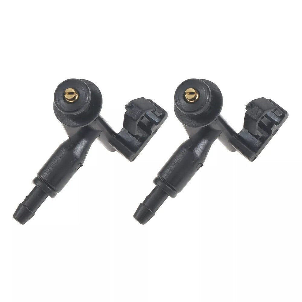 2 x Washer Jet Nozzles 76810-T5A-003 76810T5A003 For Honda Fit Jazz