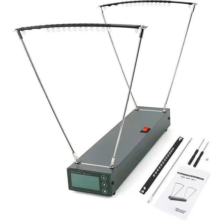6500FPS Ballistic Chronograph Slingshot Bullet Velocity Speed Tester Meter