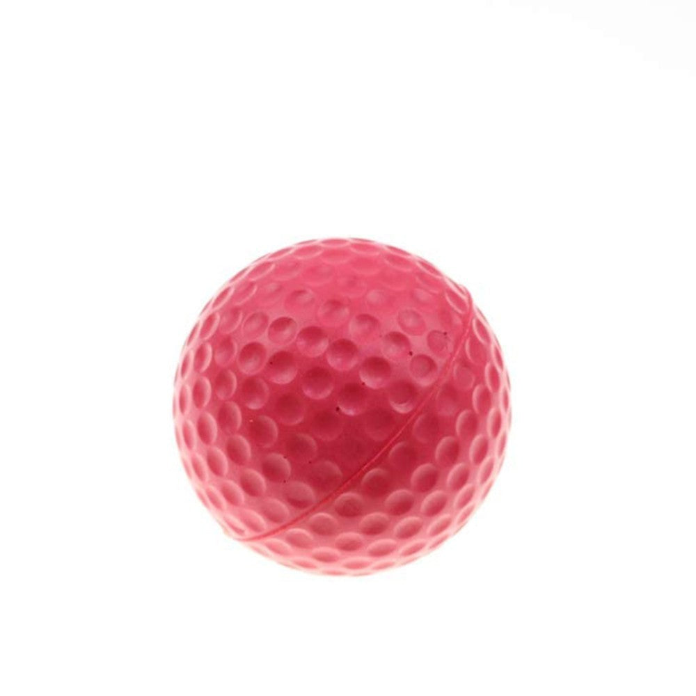 11 PCS Golf Training Ball Practice Balls for Garden Accessories Toys