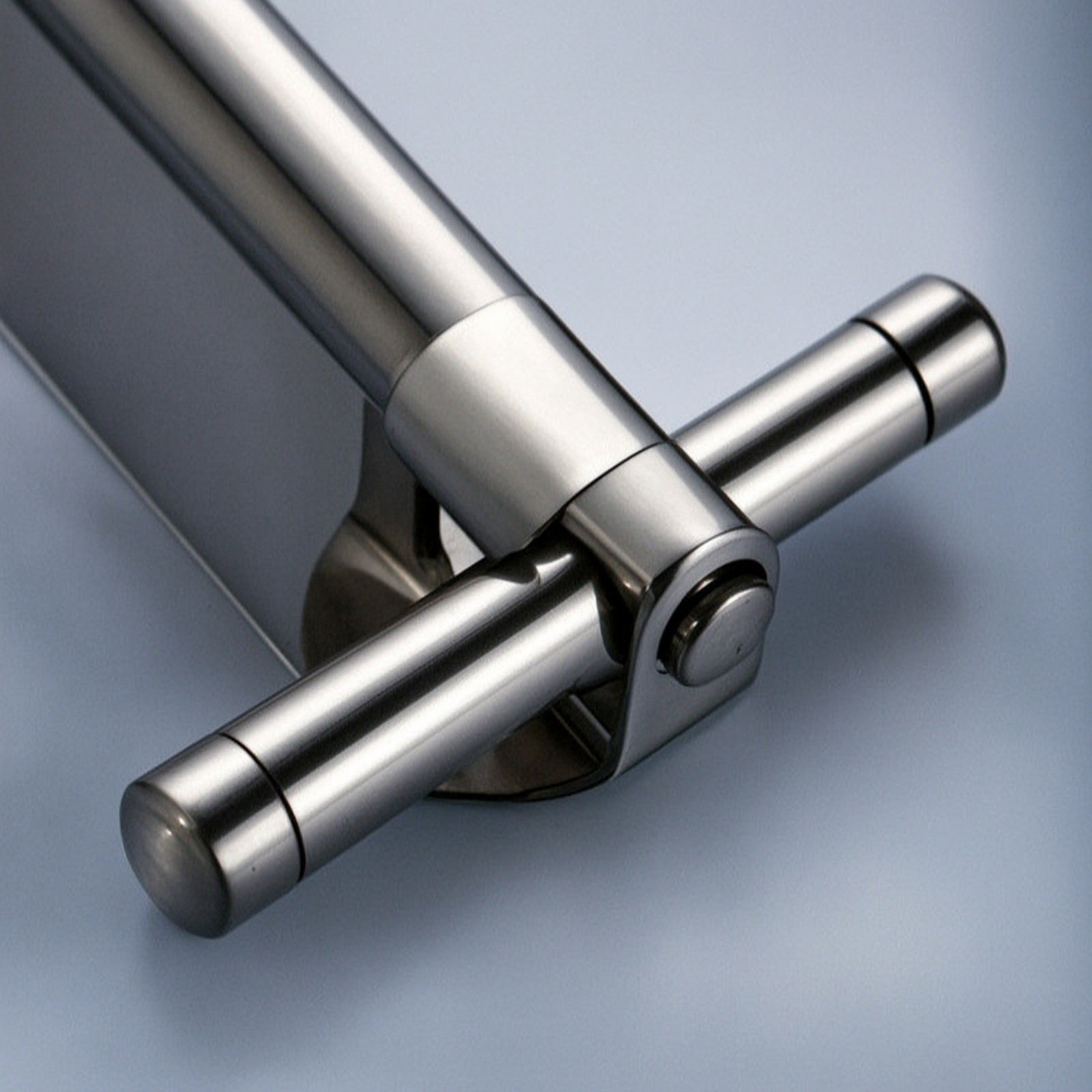 Towel Bar with Rotating Arm Heavy Duty Swing Arm Towel Bar Smooth for Bathroom