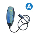 8 Female Pin Remote For Massage Power Lift Recliner Chair Hand Controller DC12V