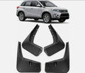 Genuine Front&Rear Molded Splash Guards Mud Flaps FOR 2015-2023 Suzuki Vitara RT
