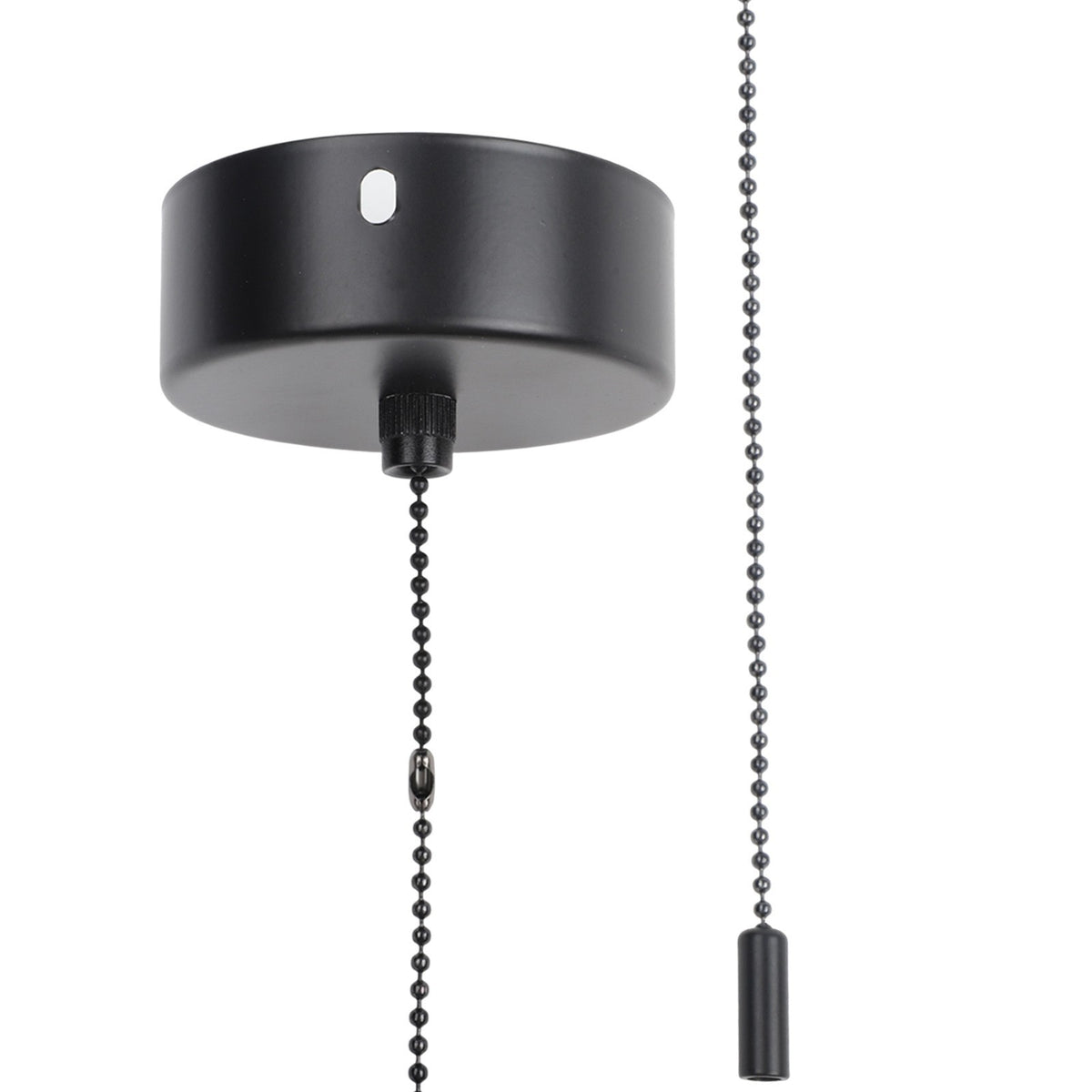 Sophisticated Bathroom Pull Cord Light Switch with Ample Length Options