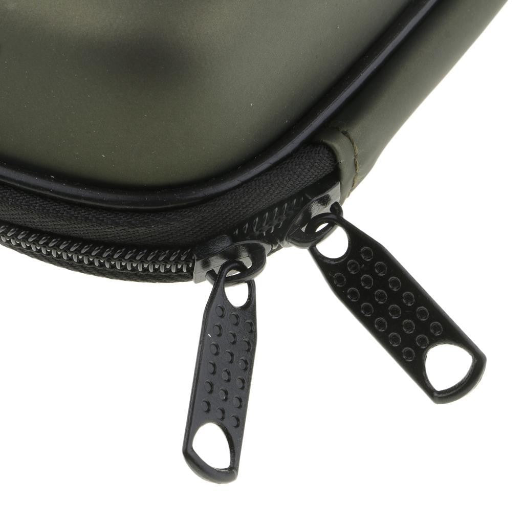 Tackle Box with Foam Lined Storage Case for Bite Indicators And