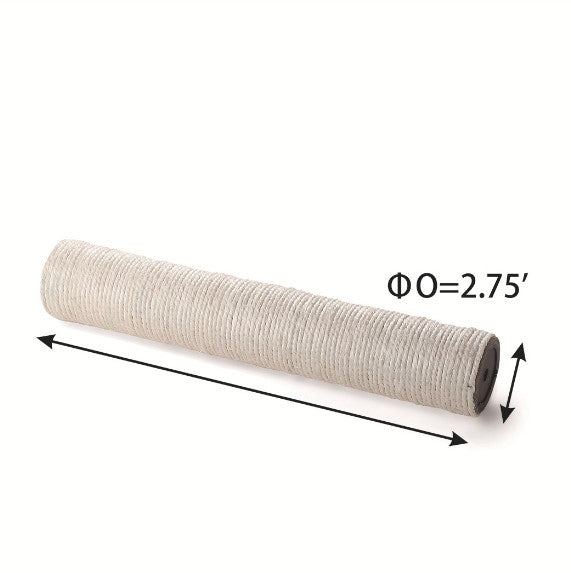 Cat Scratching Post Replacement DIY Furniture Cat Scratching Post Spare Rod Part
