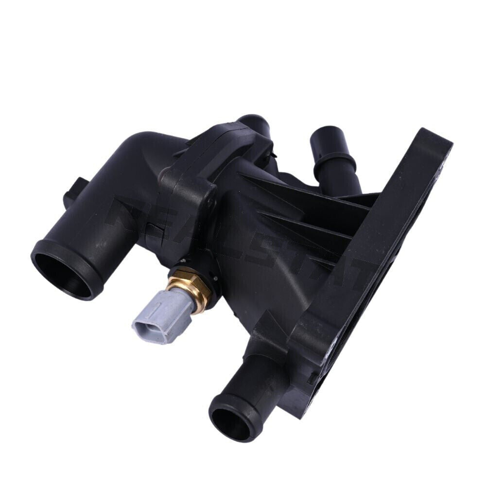 Fits Ford EcoSport Fiesta 1.0 GTDi EcoBoost Thermostat & Housing 1872633 1877090