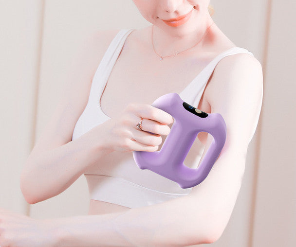 Muscle Massage Fascia Ring Multifunctional Full Body W/ Belt Fat Burning Shaping