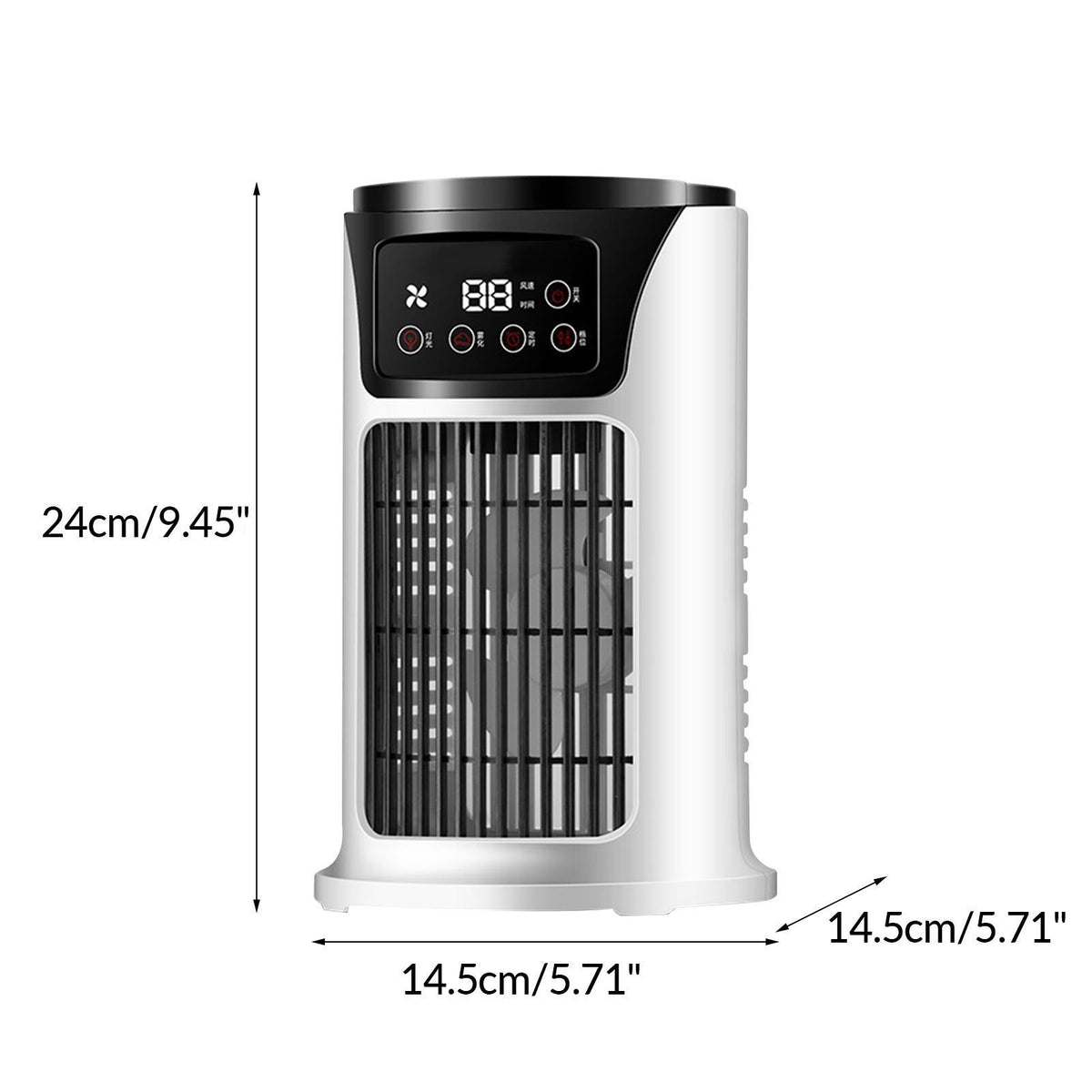 Portable Mini Conditioner Water Cooling Fan Cooling Conditioning air Cooler