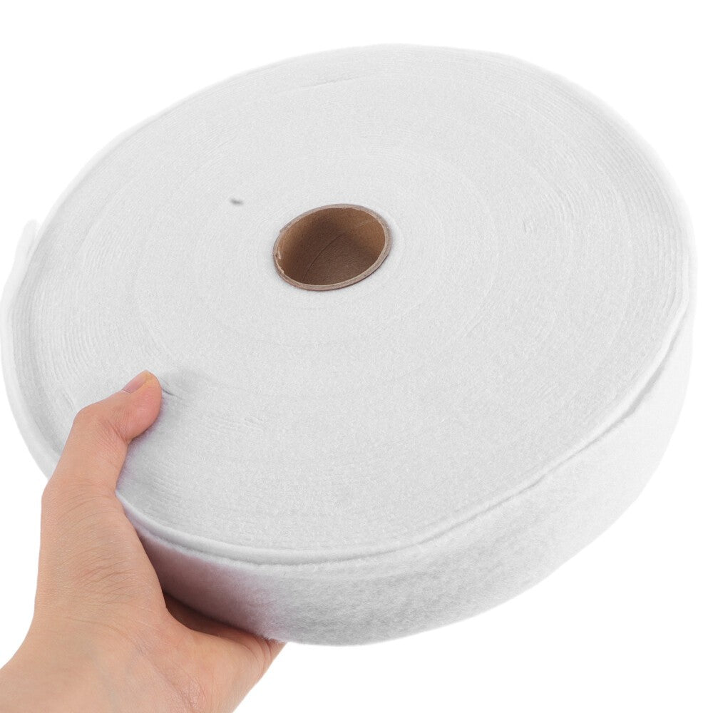 Batting Strips for Rugs Cotton Batting Roll For Quilts Crafts Multi Purpose