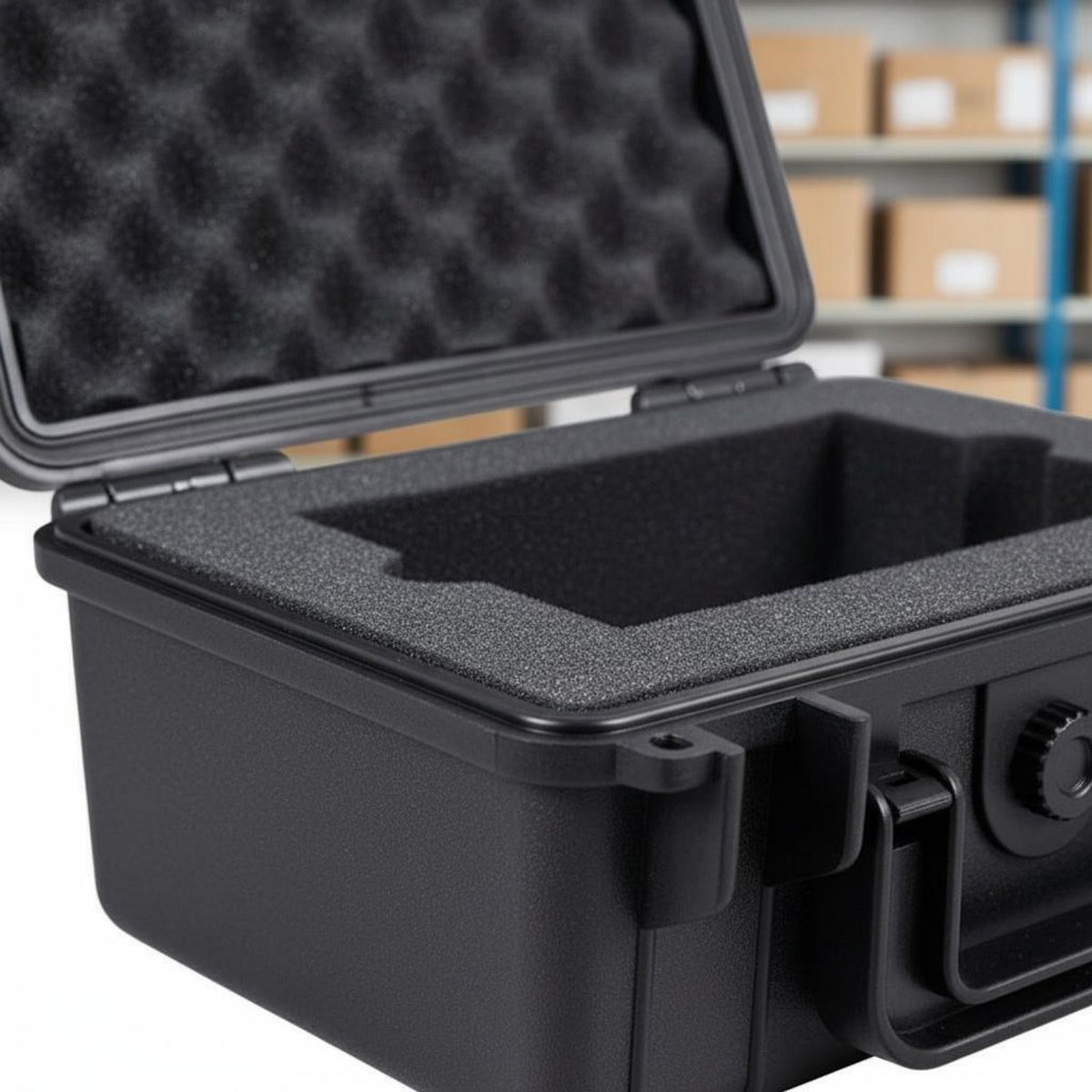 Graded Card Storage Box Waterproof Trading Card Carrying Case Portable