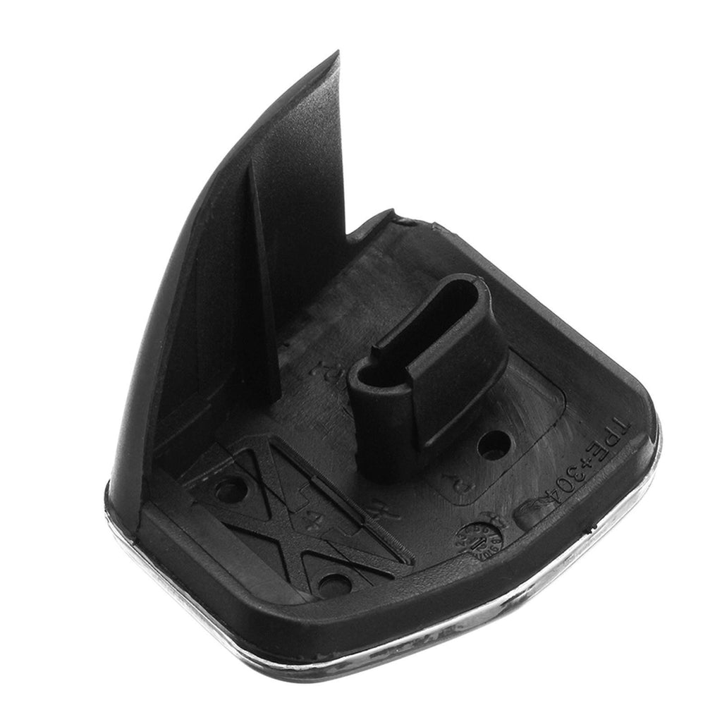 Set of 3 Stainless   Pedal w/ Brake& Footrest Cover for VW GOLF MK5 MK6