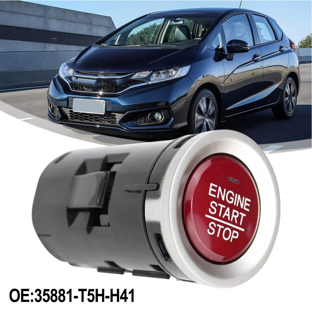 Ignition Start Switch for Honda For Fit (2015 2018) with OEM Number 35881T5HH41