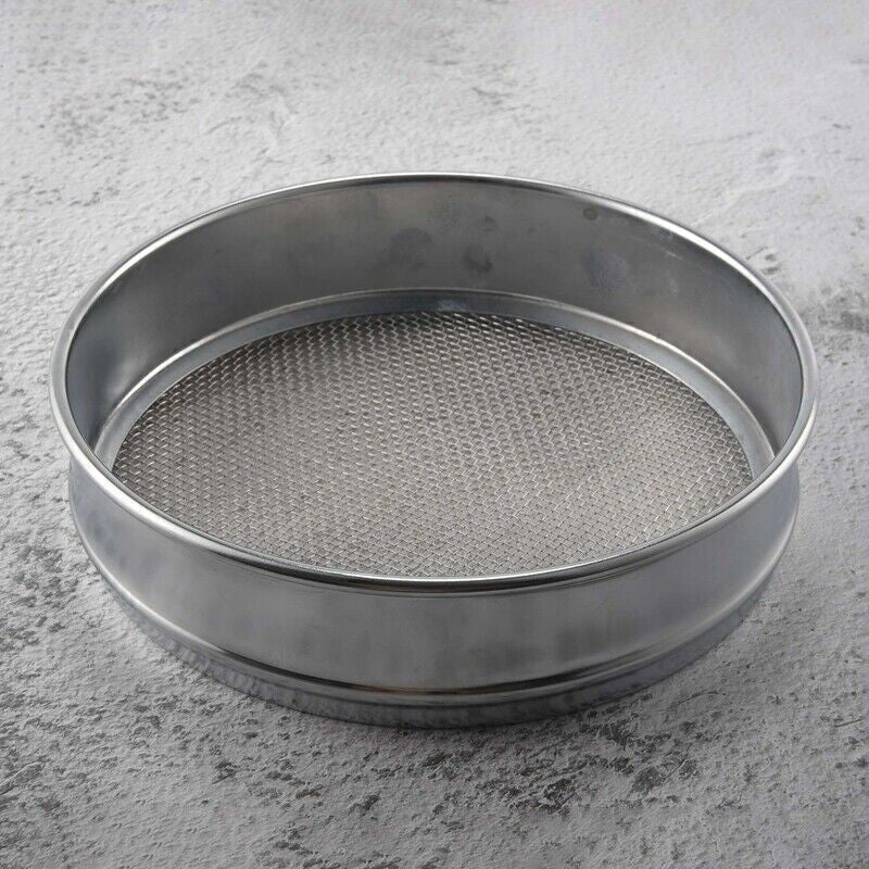 Compost Seed Tray Gardening Duty Garden Riddle Sieve Mesh Soil Sift