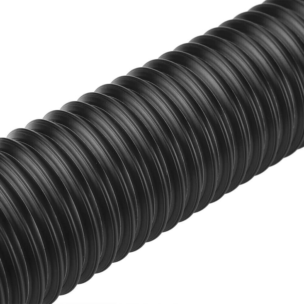 76mm 3 inch Universal Car Cold Air Intake Inlet Pipe Flexible Duct Tube Hose Kit