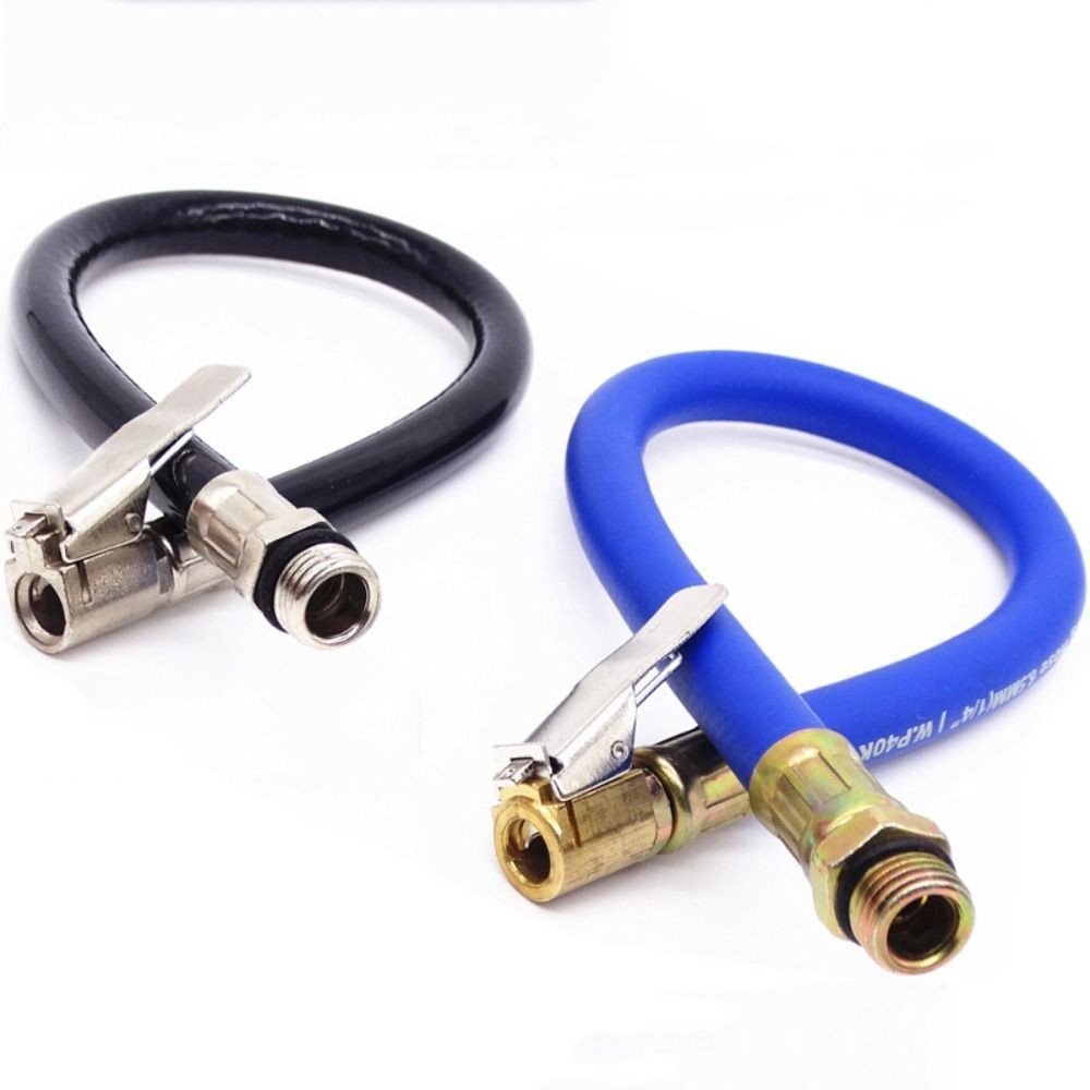Tire Inflator Hose Tyre Hose Portable Air Compressor  Pipe Rubber Air Rubber
