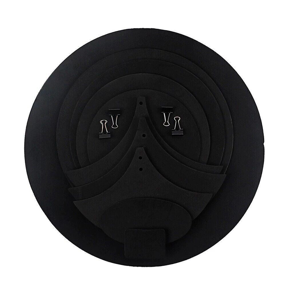 14Pcs Drum Mute Pads Silencer Drumming Practice Rubber Foam Cymbal Mute Pad Hot