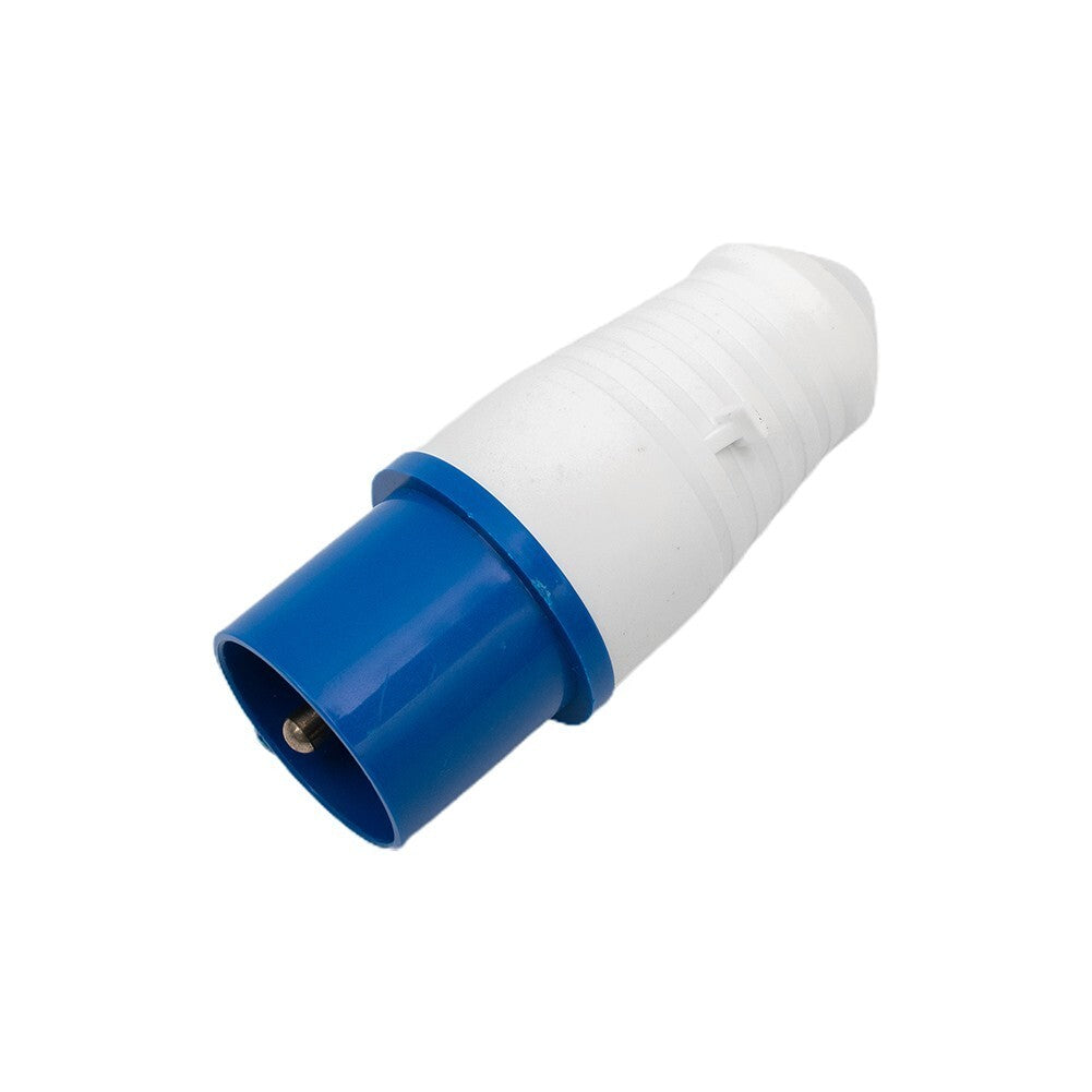 16 Amp 3 Pin Socket And Plug Wall-mounted 220-250V 16A Caravan Camper Van UK