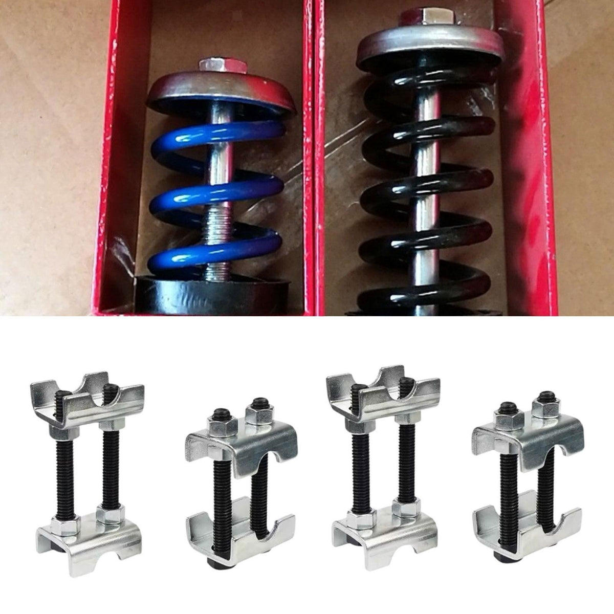 4x Coil Spring Compressor Lift or Lower Replaces Lift or Lower Spring Spacer