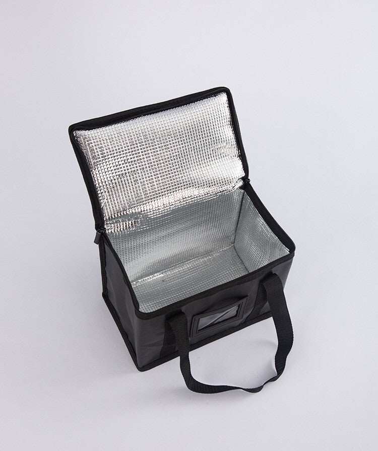 50L Food Delivery Insulated Bags Pizza Takeaway Thermal Warm/Cold Bag UK
