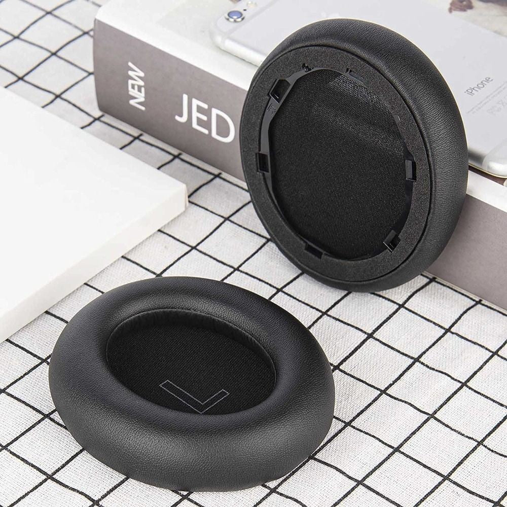 Foam Sponge Ear Pads Replacement Ear Cushion For Anker Soundcore Life Q20 Q20BT