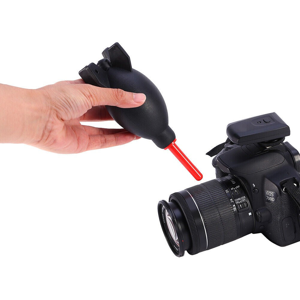 Popular Rocket Air Blower Duster For XBUKLR Camera CCD Lens Keyboard Clean sh