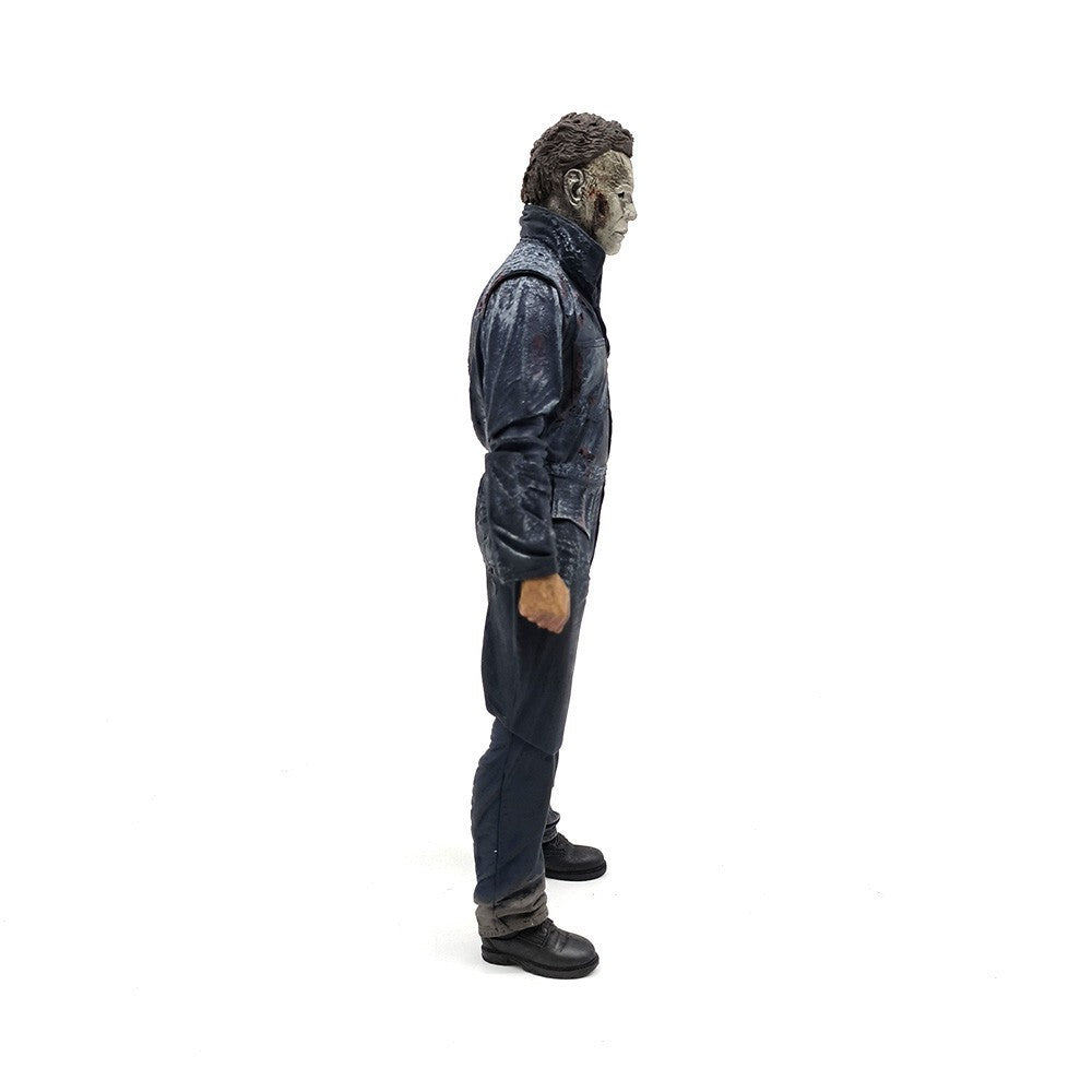 NECA Halloween Ends Ultimate Michael Myers 7" Action Figure Model Scenes Toys