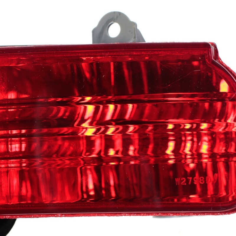 Right For 2015-2016 Honda CRV Rear Bumper Reflector Light Tail Fog Lamp Red