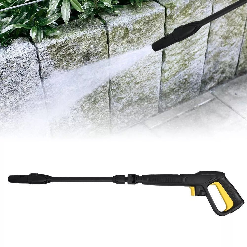 Pressure Washer Trigger Gun & Jet Lance For Karcher K2 K3 K4 K5 K7 Replace Tool