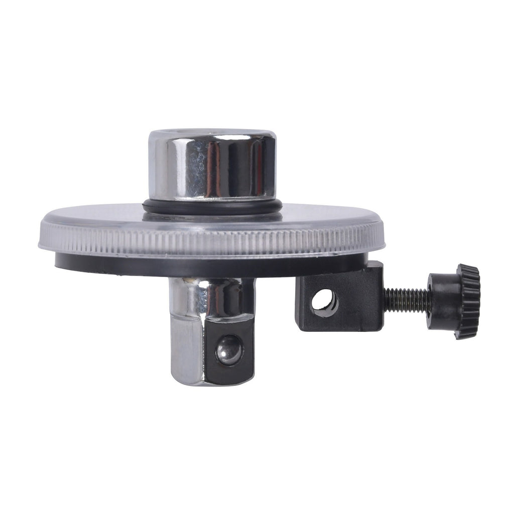 Professional Torque Angle Gauge Easy Read Face For Socket Ratchets 1/2" Drive UK