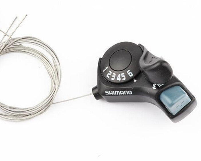 For Shimano SL-TX30 6 Speed MTB Mountain Bike Thumb Gear Shift RIGHT