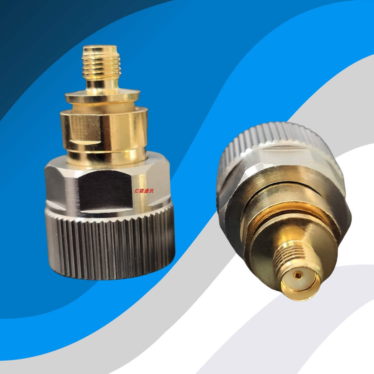 APC-7 APC7 to SMA female jack Connector Adapter Calibration for Network Analyzer