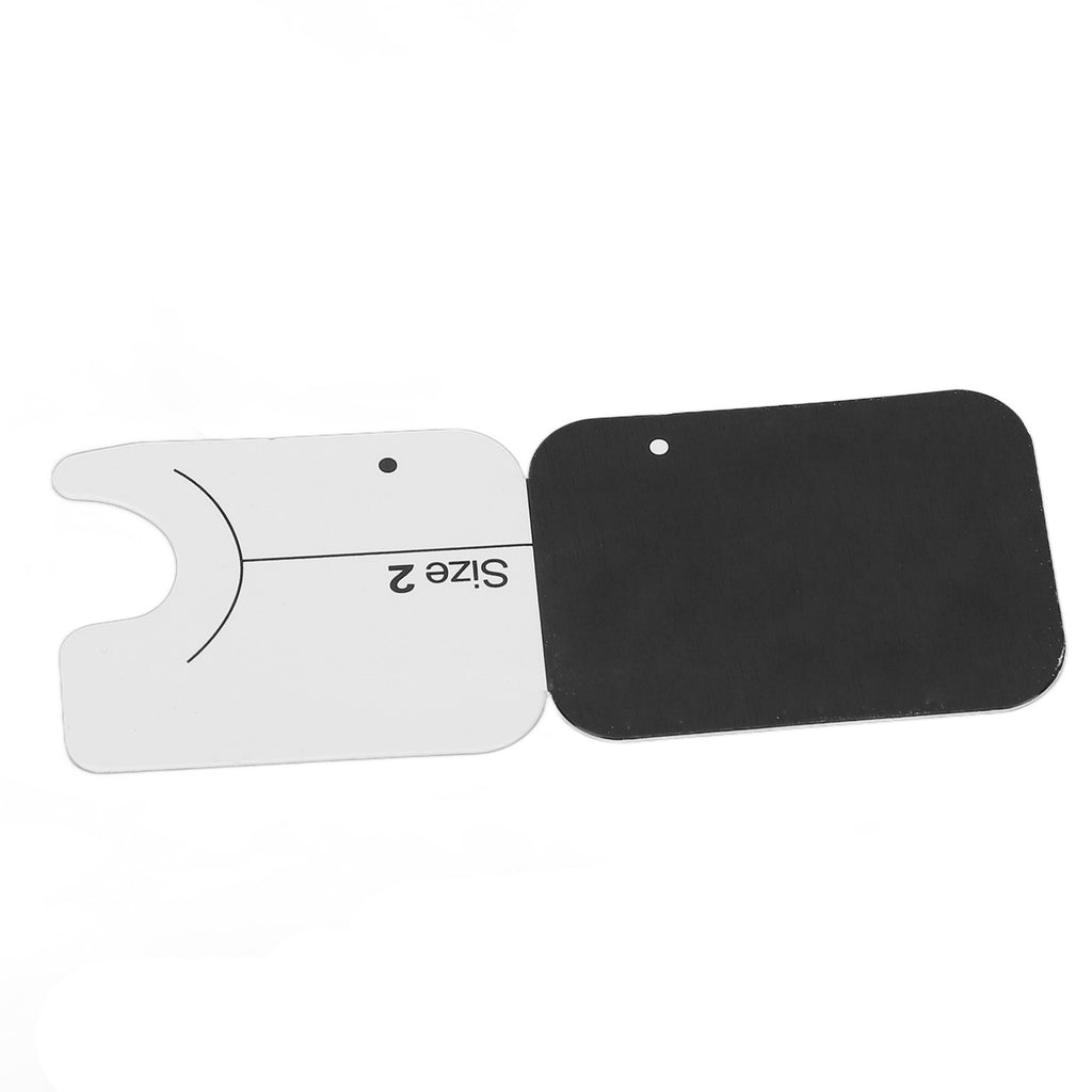 300pcs Phosphor Plate Paper Keep Cleansing Tooth Protective Paper Cards BST
