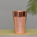 Handmade Copper Coffee Mug Pure Copper Cup Portable with Handle 400ml Water