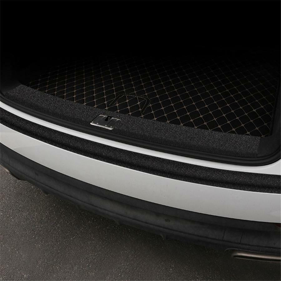PEVA Anti-Scratch Tape Sticker Car Door Sill Plate Trunk Bumper Guard Protector