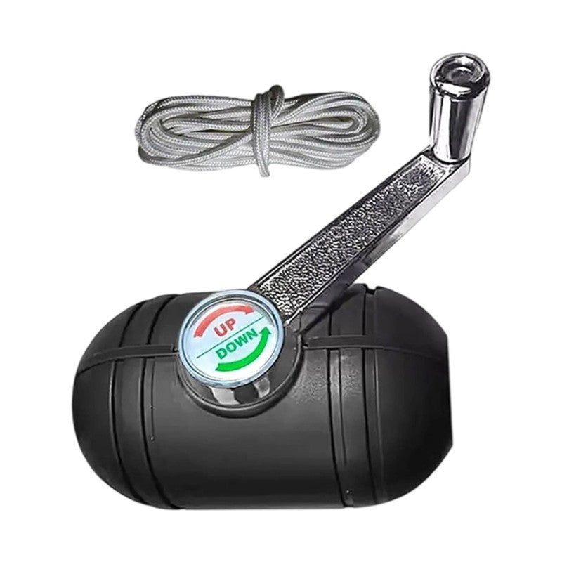 Replacement Umbrella Repair Cord Thicken Hand Crank Garden Umbrella Accessories