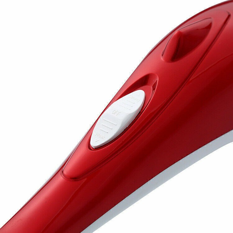 Massager Dolphin Infrared Massage Wellness Relaxation Beauty +3 Massage Heads