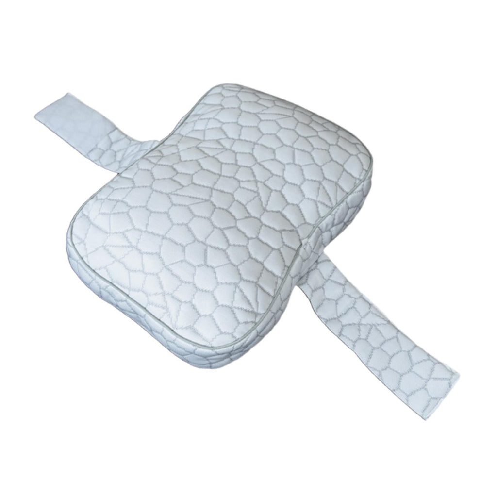 Under Knee Pillow Memory Foam Soft Sleep Pad for Women Men Home Use Gift