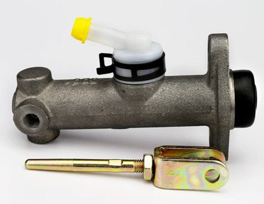 1x Hydraulic Brake Master Cylinder Pump For 1-3T Forklift Brake Master Cylinder