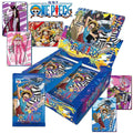 30 Pack One Piece Official Trading Card Deluxe Booster Box Anime TCG