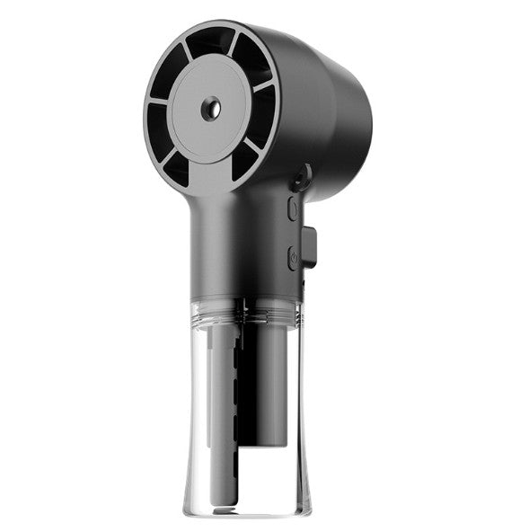 Handheld Fan Spray Fan with Water Mist - Personal Cooling