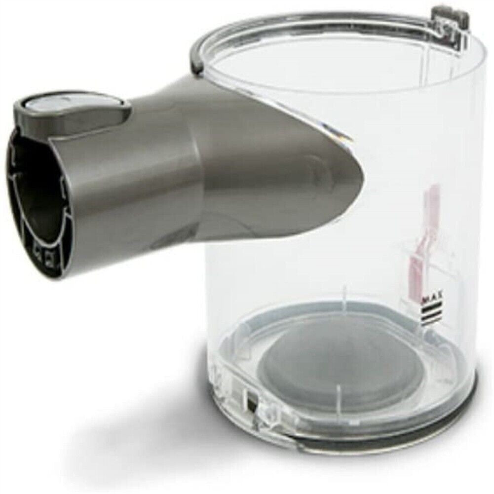 Dust Bin Container Replacement for Dyson V6 DC58 DC59 DC62 DC74 Vacuum