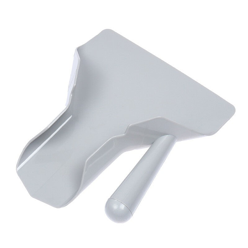 Chip Scoop Food French Fries Food-grade Plastic Shovel Fry Scoop With HandlS0