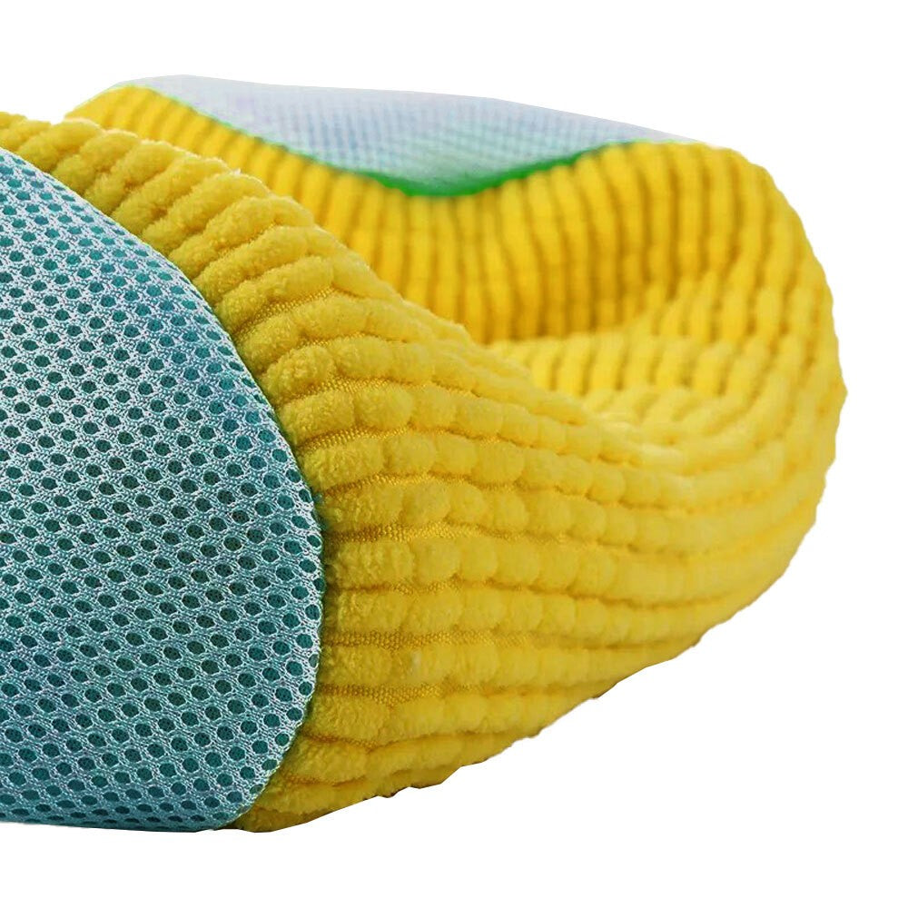2pcs Washing Machines Trainers Shoes Laundry Bag Wash Boot Mesh with Zips