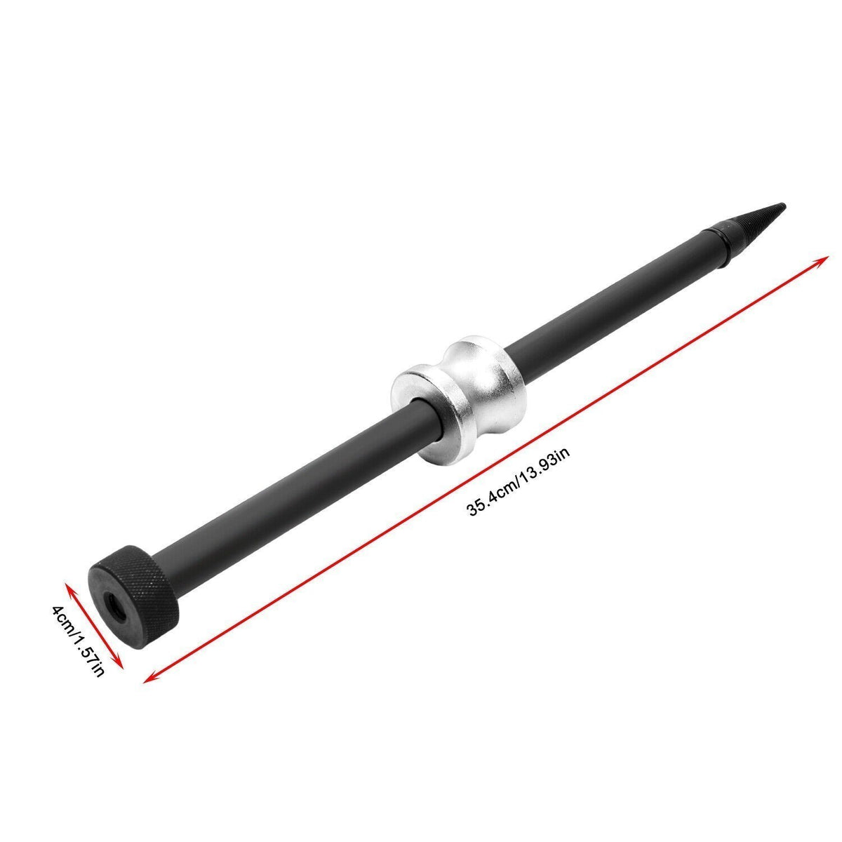 Injector Seal Puller Removal Diesel Fuel Universal Washer Washer Removal Tool