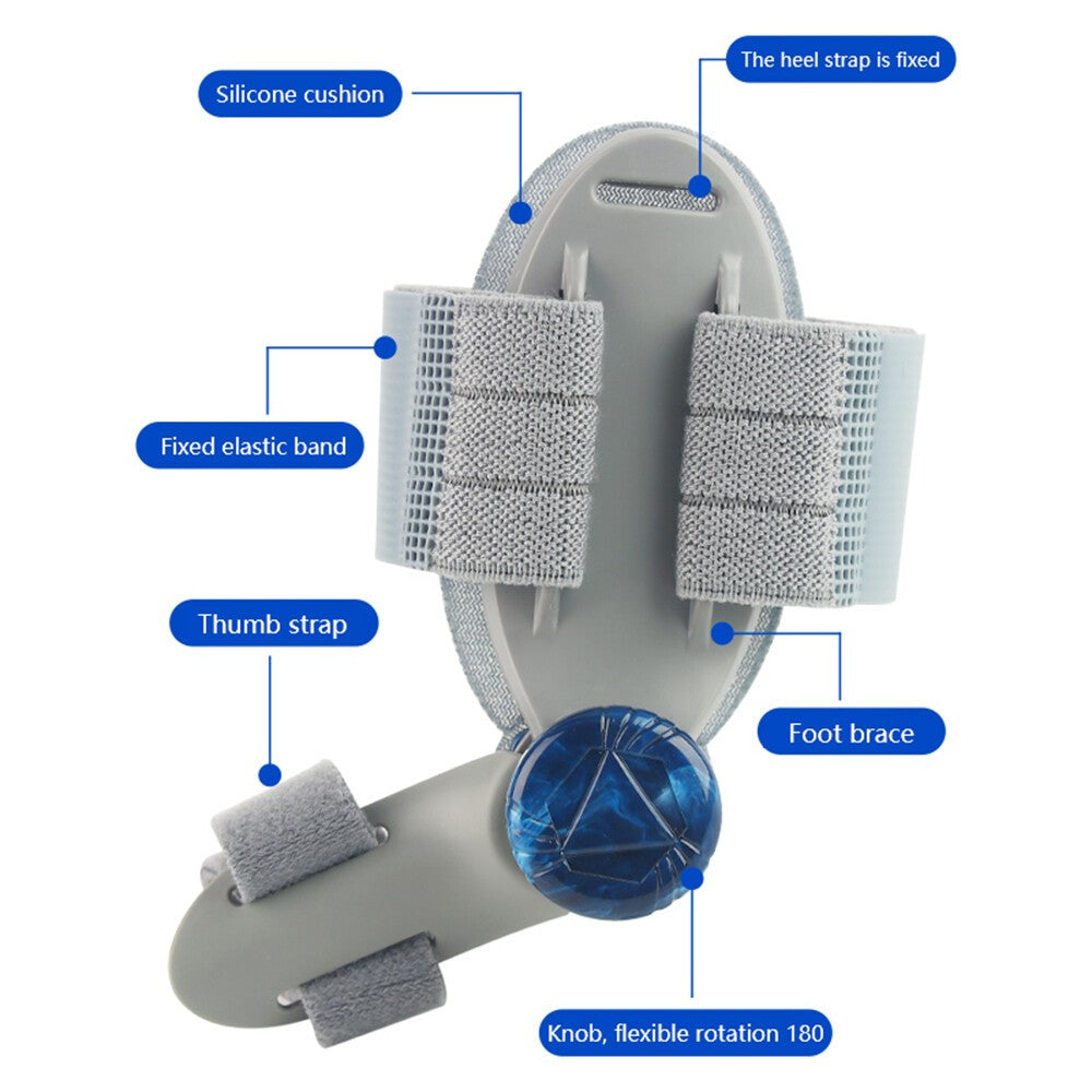 Toe Bunion Protector Corrector Straightener Alignment Separator ORTHOPEDIC STRAP