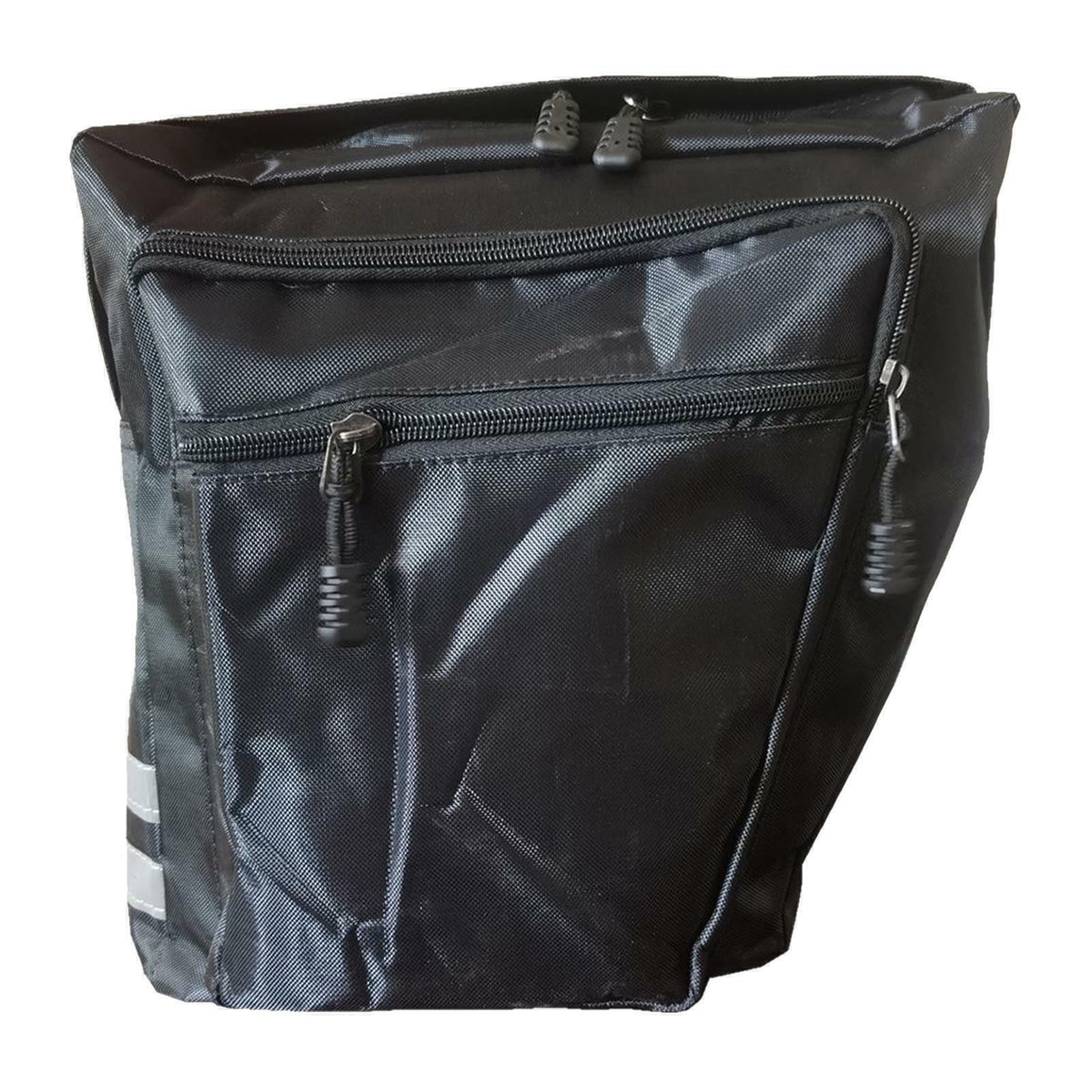 Waterproof Bike Double Panniers Bag MTB Rear Rack Storage Pack