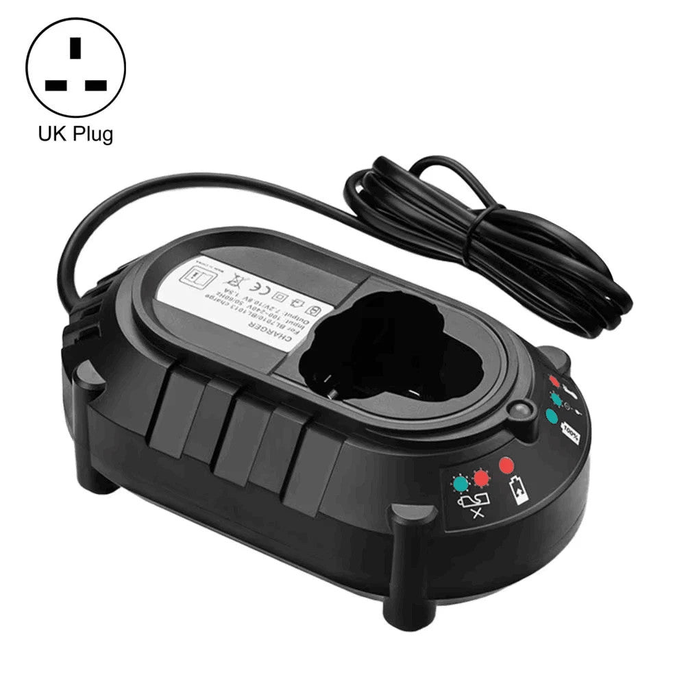 Fast Battery Charger For Makita BL1013 BL7010 DC10WA 10.8V/12V Li-ion Battery UK