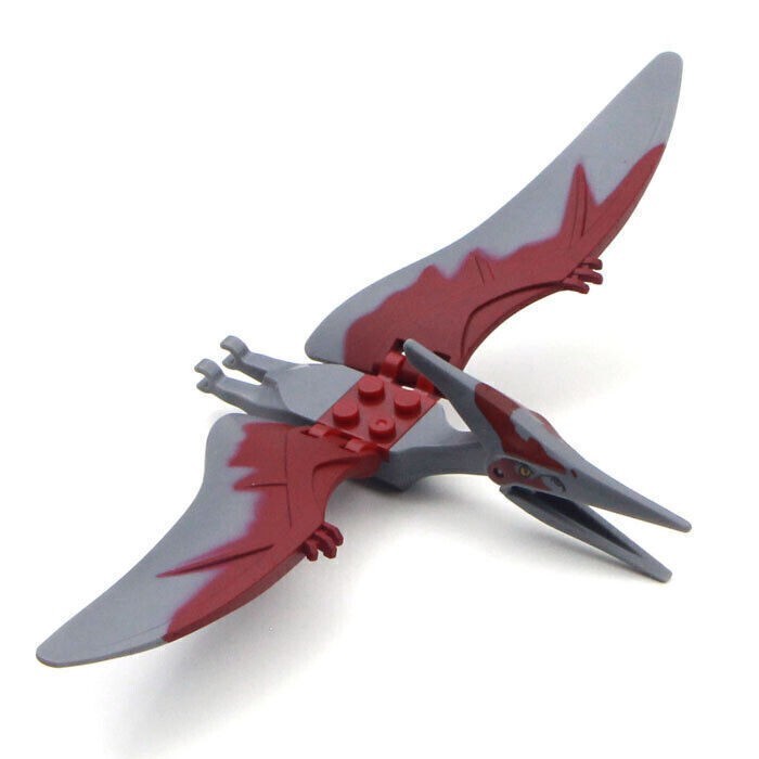 20Pcs Dinos fit Jurassic World Lego Dinosaur Tyrannosaurus TRex Park Raptor